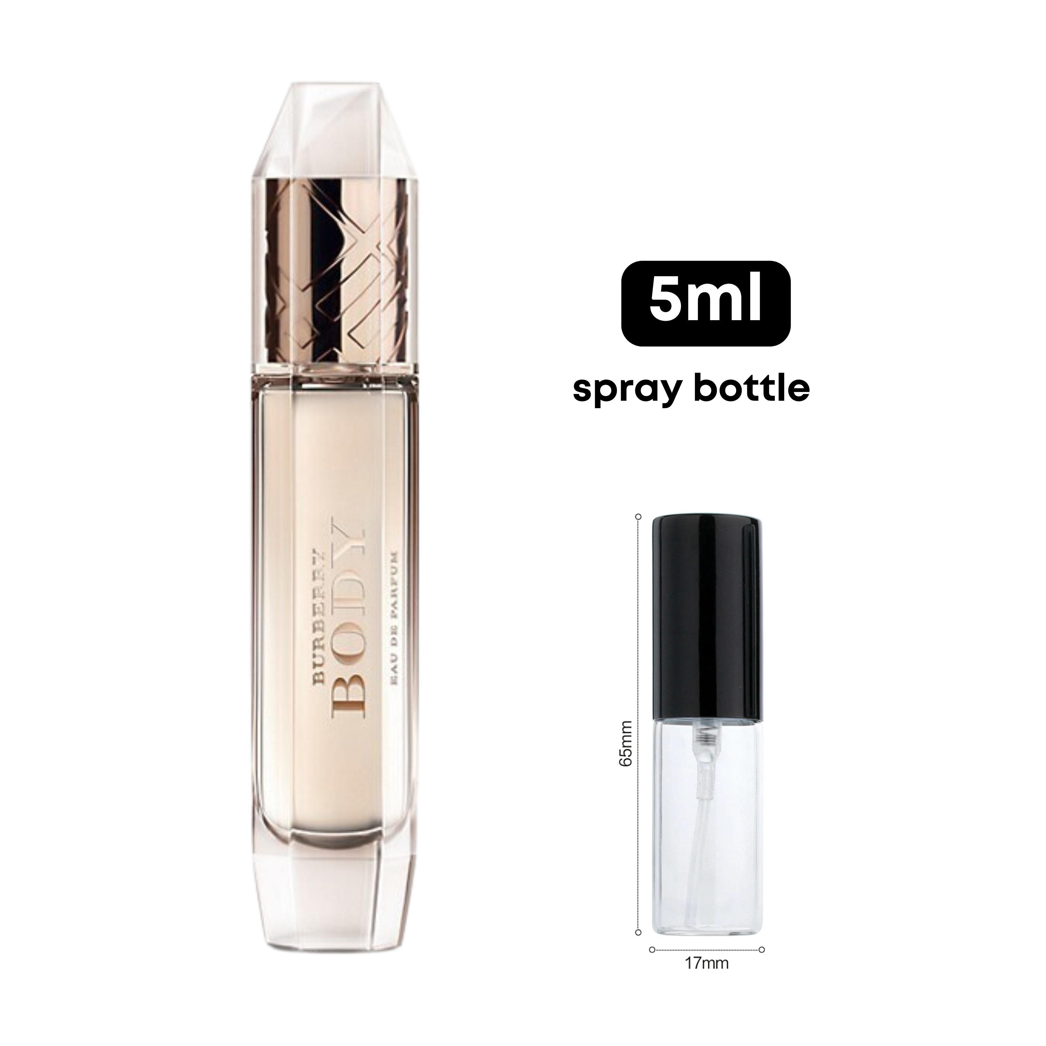 未開封　未使用品　Burberry BODY EDP 85ml Burberry Body EDP for Her 85ml - Body