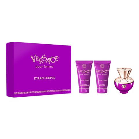 Versace Dylan Purple Gift Set