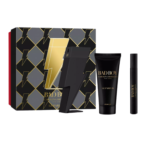 Carolina Herrera Bad Boy Le Parfum Gift Set