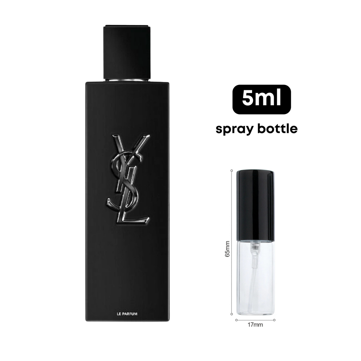 YSL Myslf Le Parfum