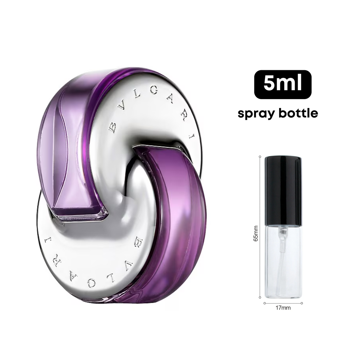 Bvlgari Omnia Amethyste - Perfume Shop