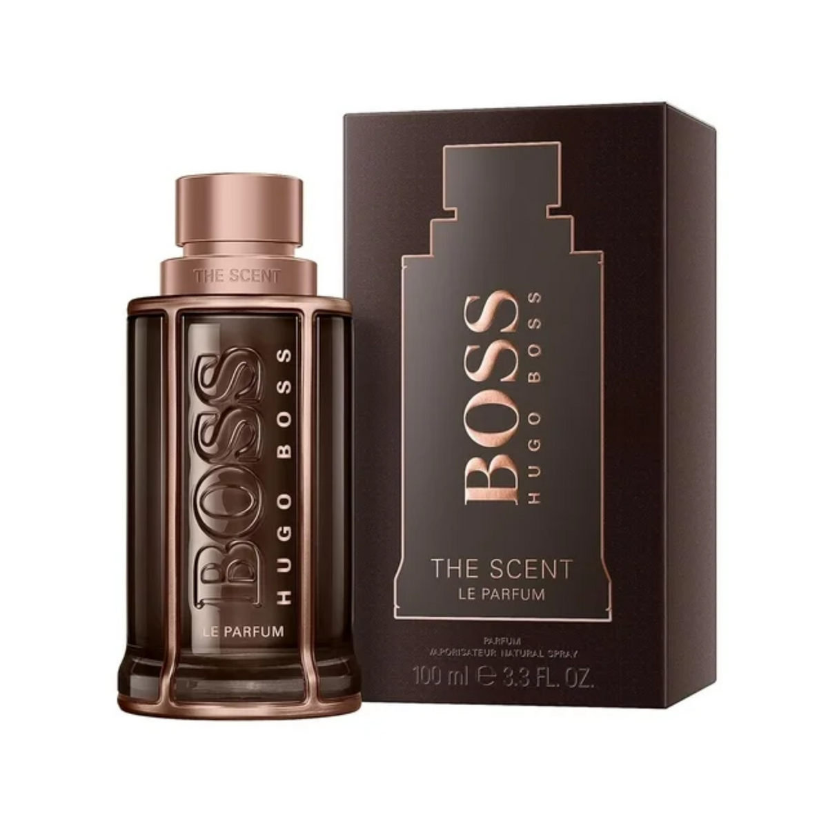 Hugo Boss The Scent Le Parfum