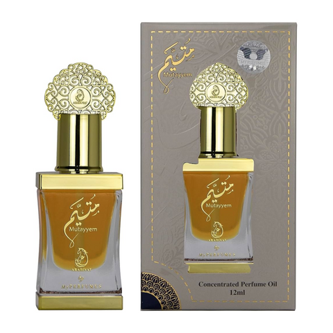 Arabiyat Mutayyem Unisex Perfume Oil