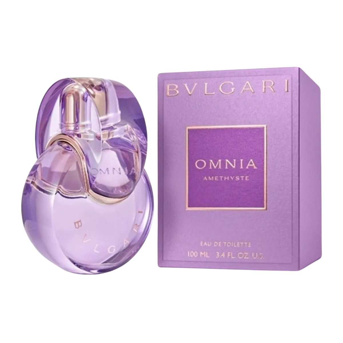 Bvlgari Omnia Amethyste - Perfume Shop