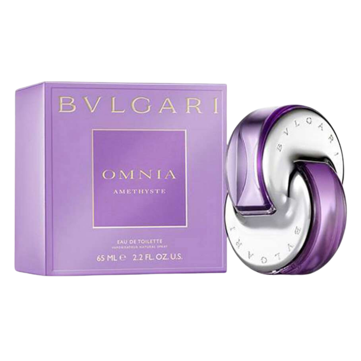 Bvlgari Omnia Amethyste - Perfume Shop