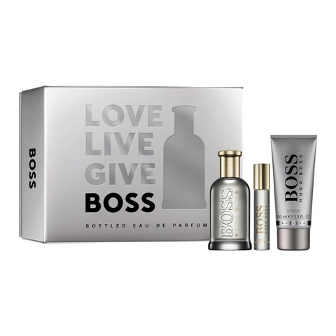 Boss Bottled EDP Gift Set