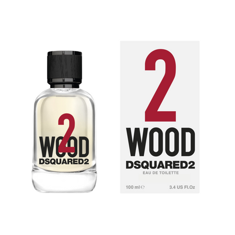 Dsquared Wood 2