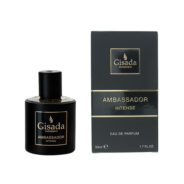 香水(男性用) Gisada Ambassador Intense 100ml Gisada Ambassador Intense – Perfume Shop