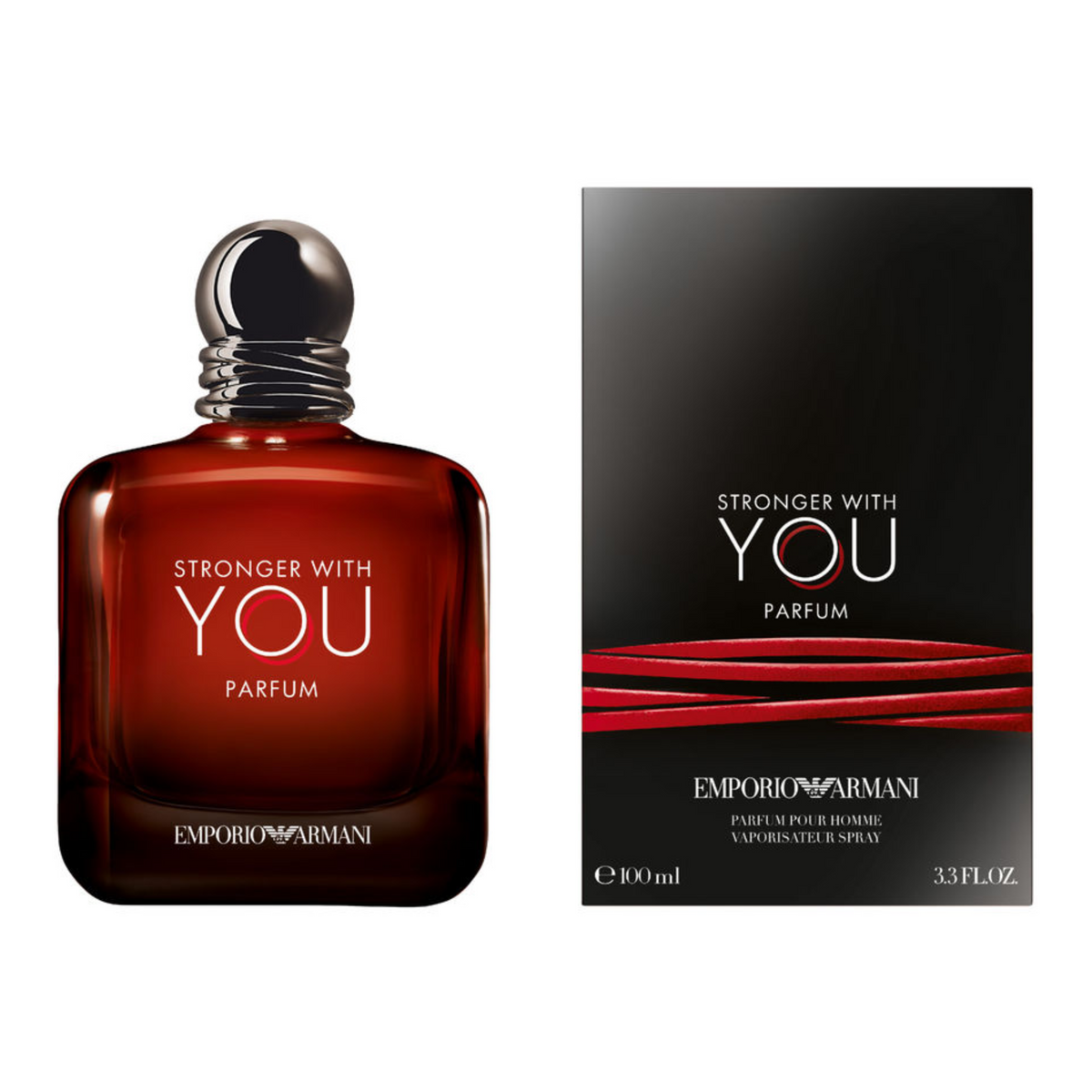 Stronger With You Parfum