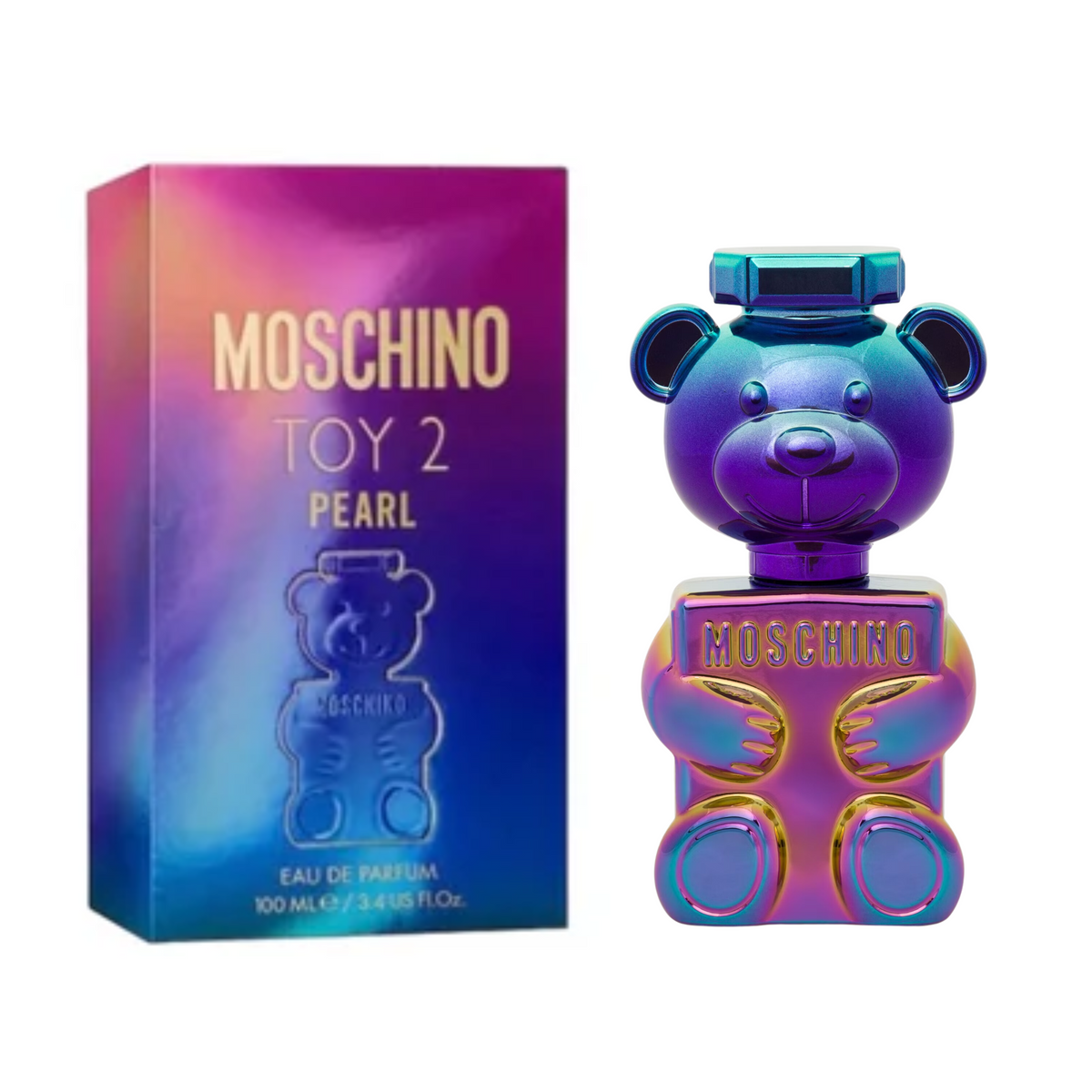 MOSCHINO TOY 2　パール　コフレ Moschino Toy 2 Pearl – Perfume Shop