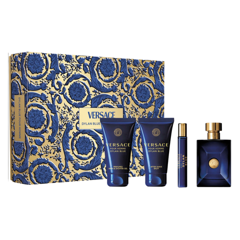 Versace Dylan Blue Men's Gift Set