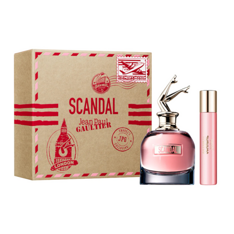 Jean Paul Gaultier Scandal Gift Set