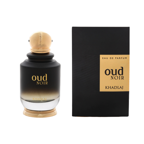 Khadlaj Oud Noir