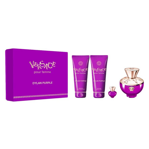 Versace Dylan Purple Gift Set