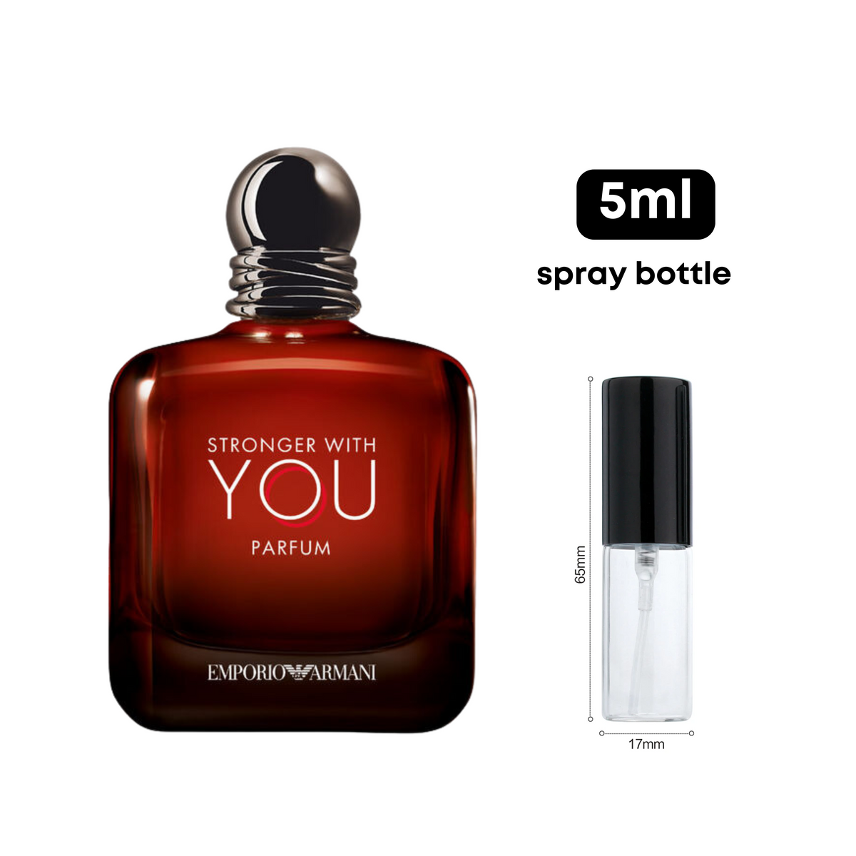 Stronger With You Parfum