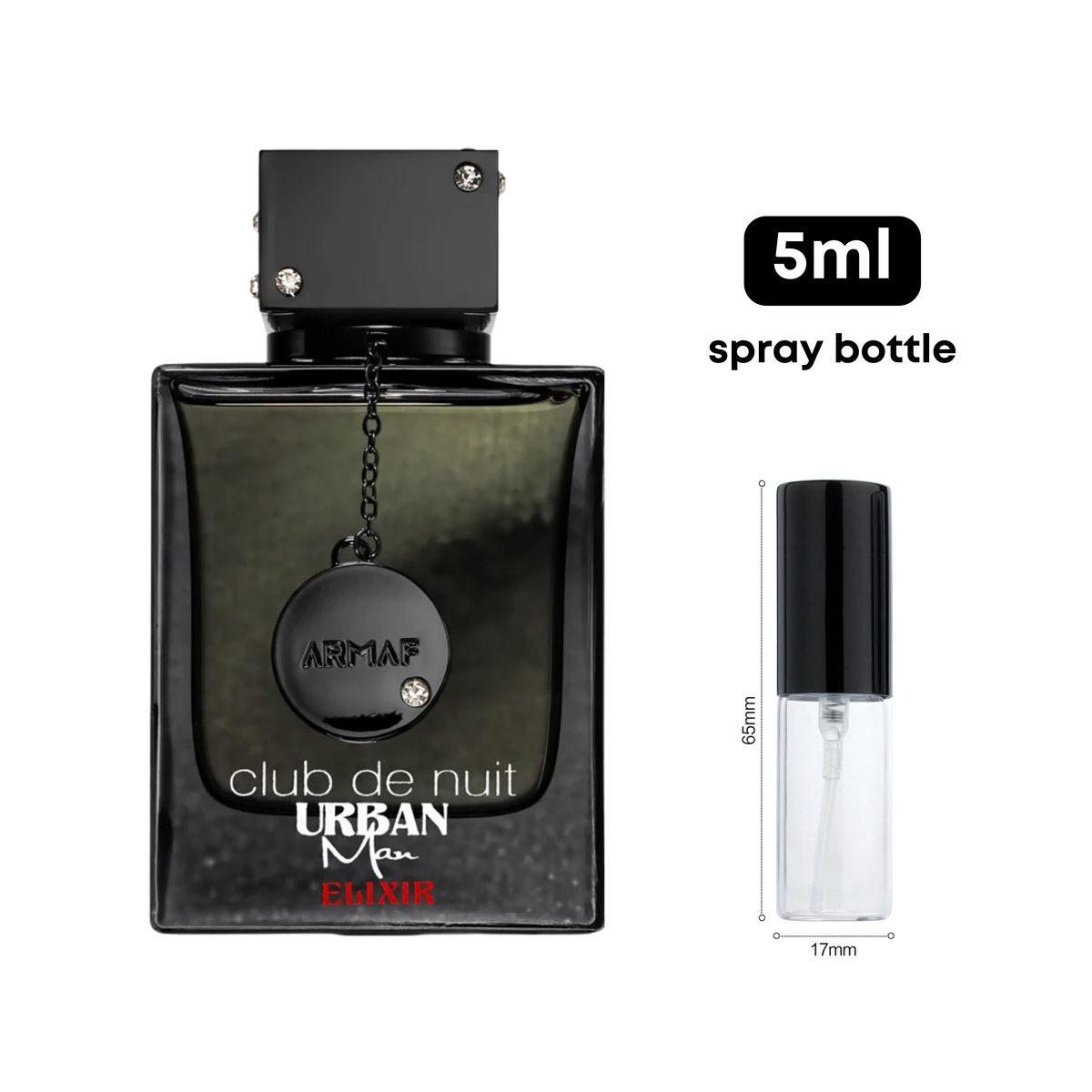 Armaf Club De Nuit Urban Man Elixir
