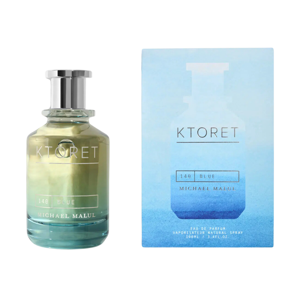 Michael Malul Ktoret 140 Blue
