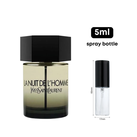 YSL La Nuit De L'Homme – Perfume Shop
