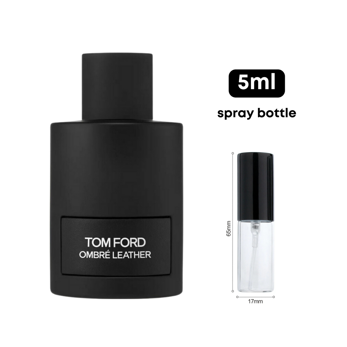 Cuir ombré Tom Ford