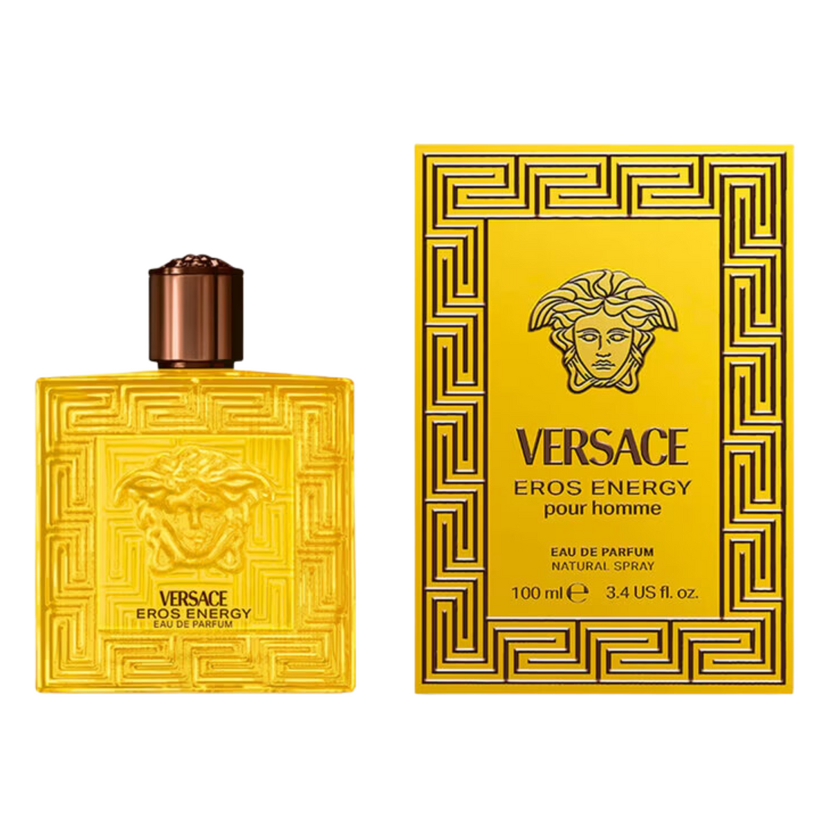 Versace Eros Energy