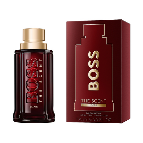 Boss The Scent Elixir