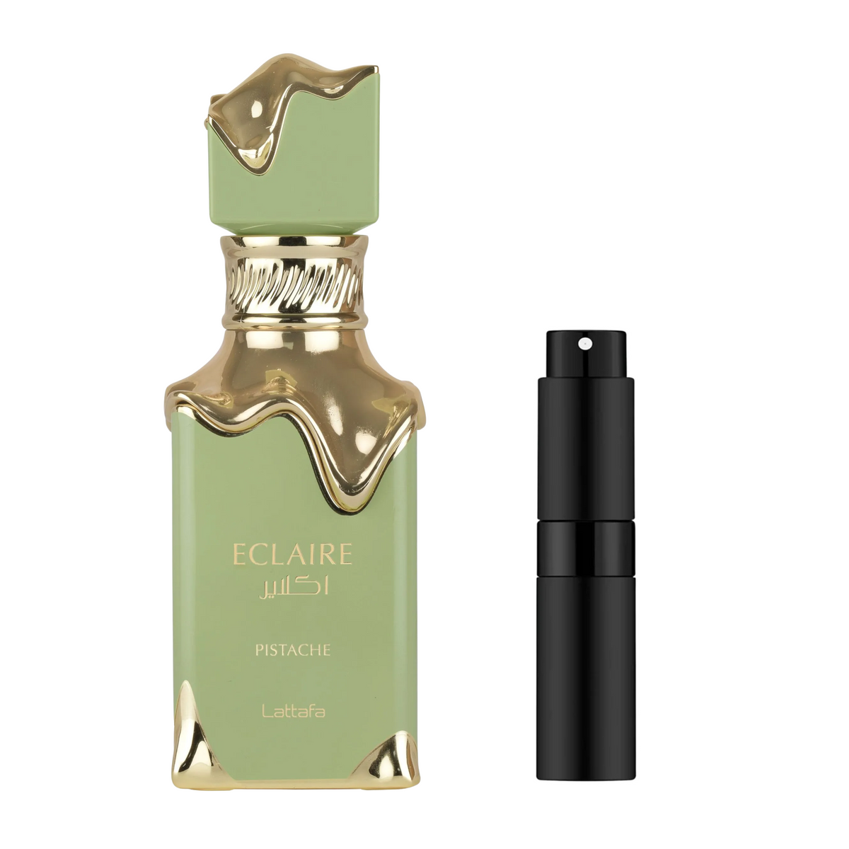 Lattafa Eclaire Pistache