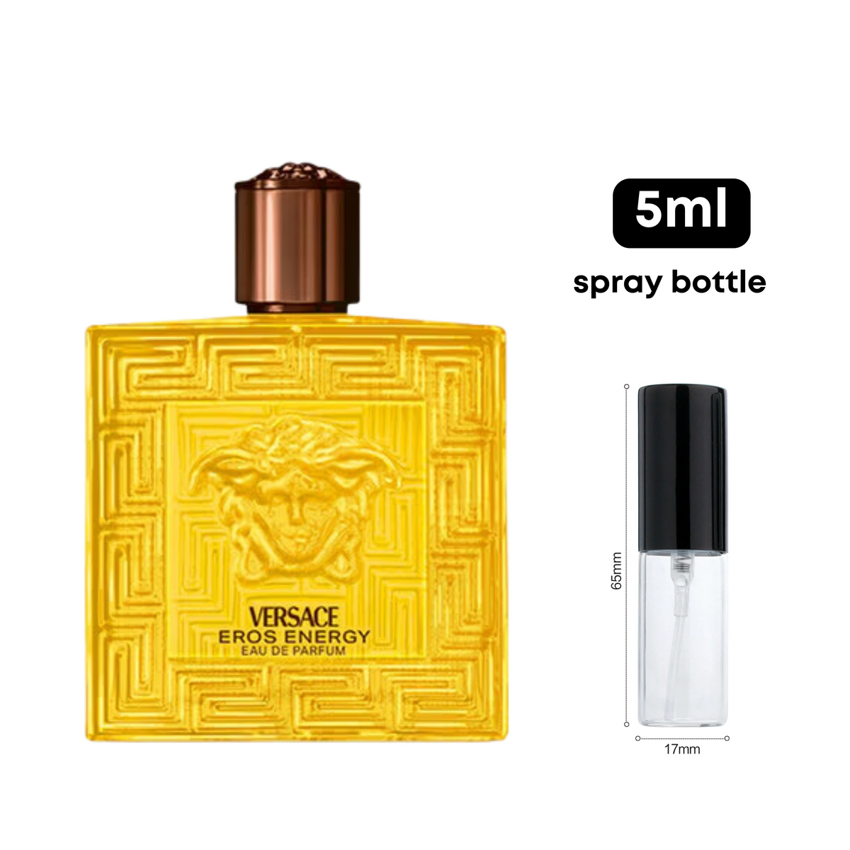 Versace Eros Energy