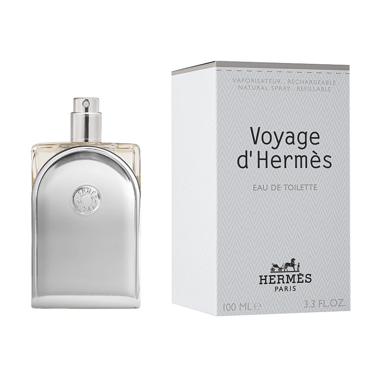 Voyage D'Hermes