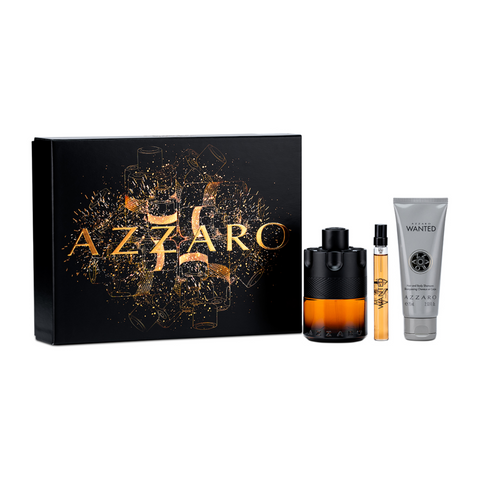 Azzaro The Most Wanted Parfum Men's Gift Set