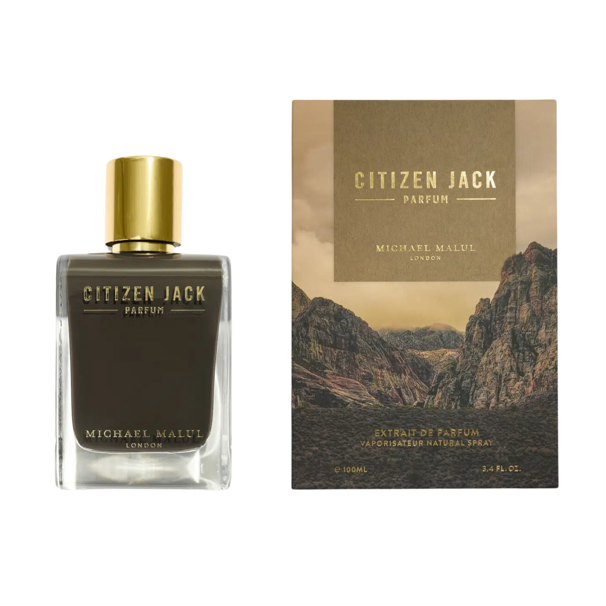 Michael Malul Citizen Jack Parfum