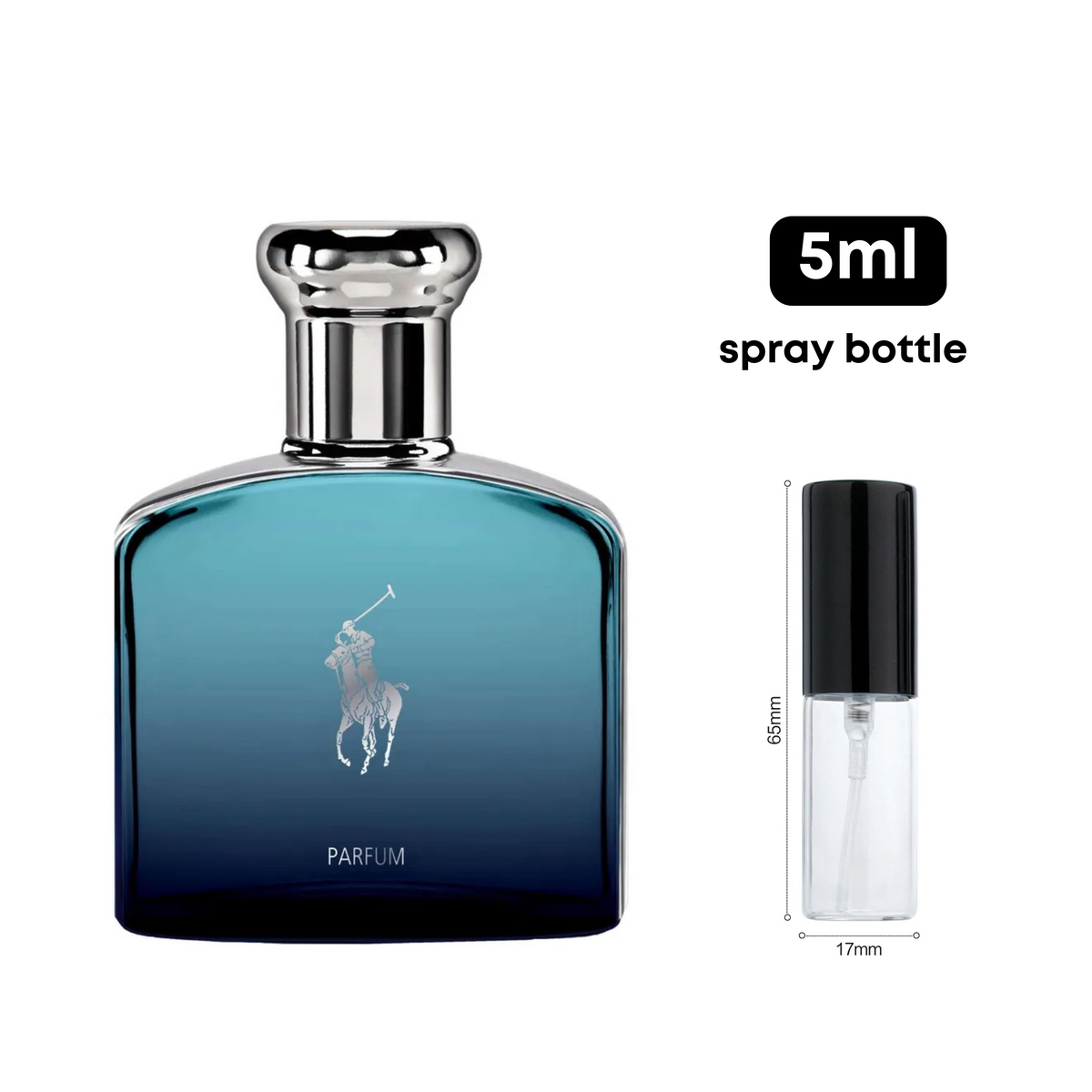 Ralph Lauren Polo Deep Blue Parfum