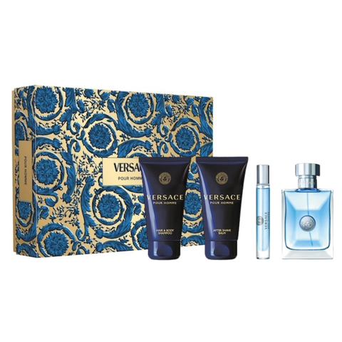 Versace Pour Homme Gift Set