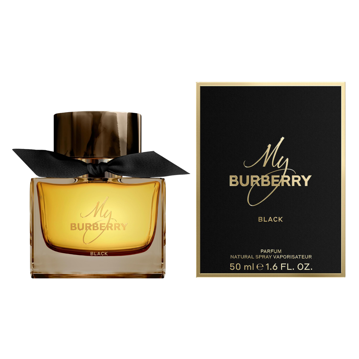 Mon Burberry Noir