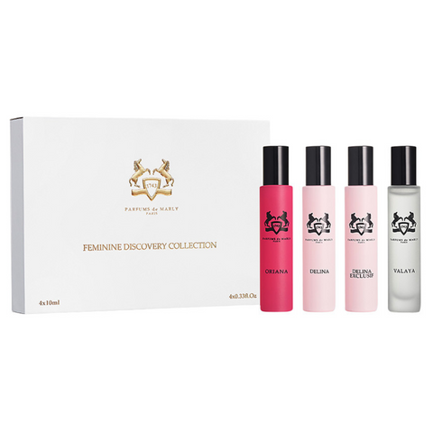 Parfums de Marly Feminine Discovery Collection