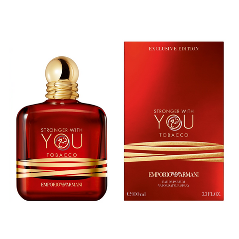 Giorgio Armani Stronger With You Tobacco