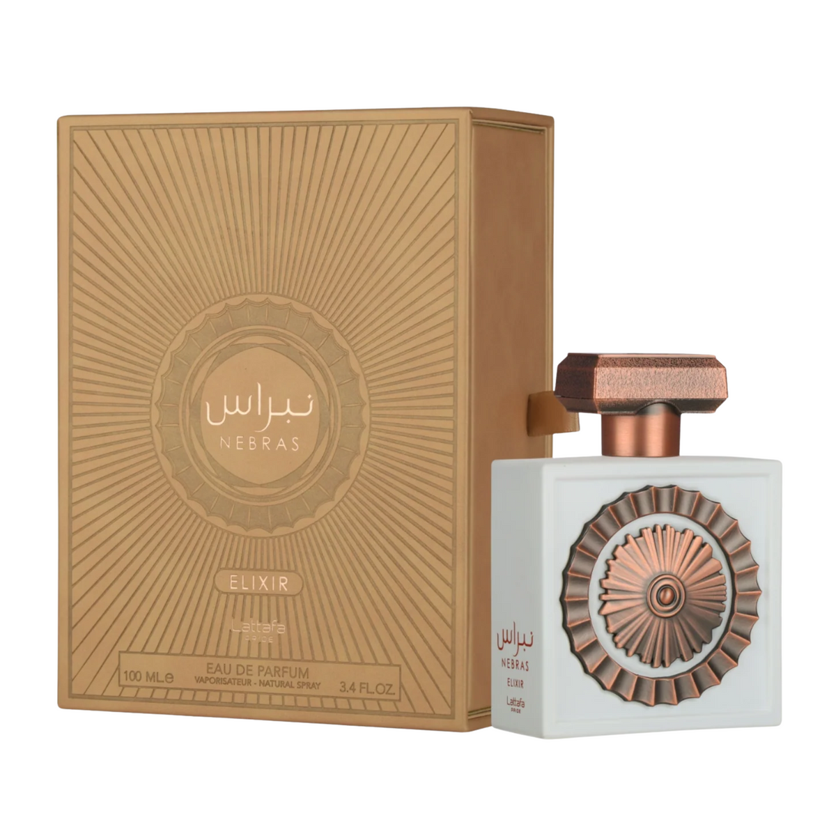 Lattafa Nebras Elixir