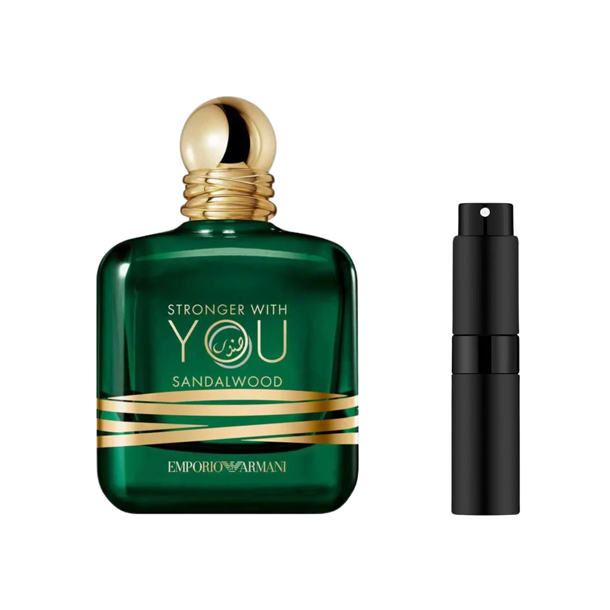 Giorgio Armani Stronger With You Sandalwood
