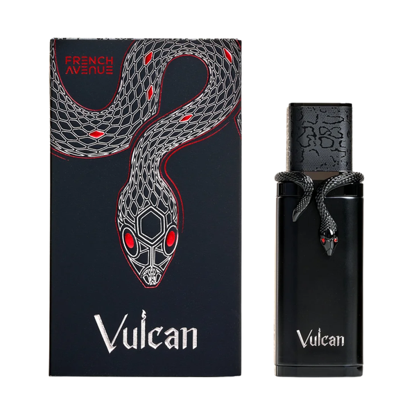 French Avenue Vulcan Feu Black Friday Special – Perfume Shop