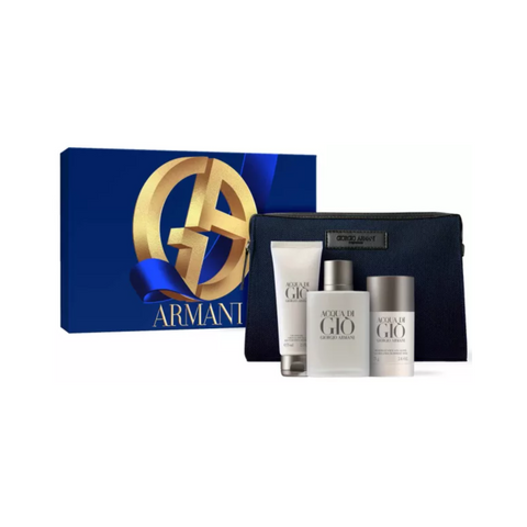 Acqua Di Gio Men's Gift Set