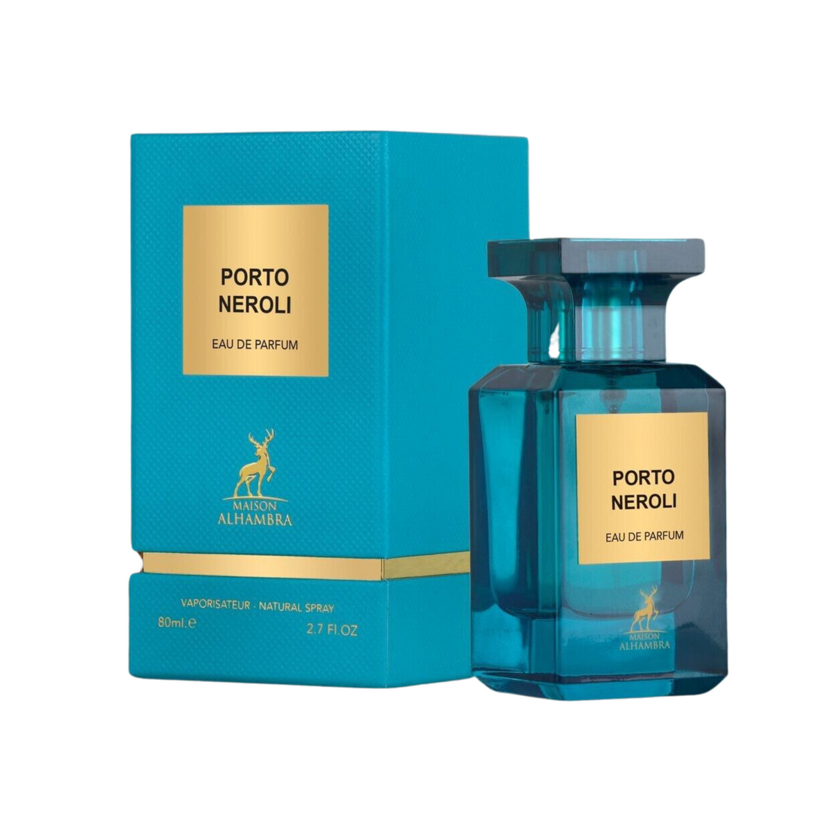 Maison Alhambra Pacific Blue (Porto Neroli)