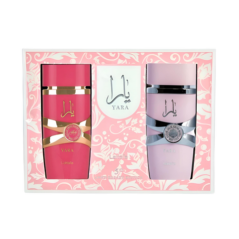 Lattafa Yara 2Pc Set