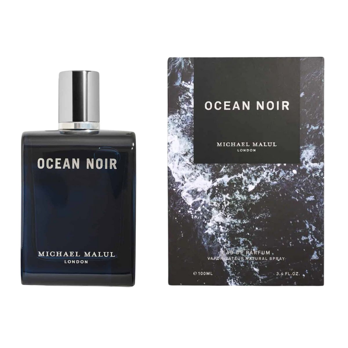 Michael Malul Ocean Noir