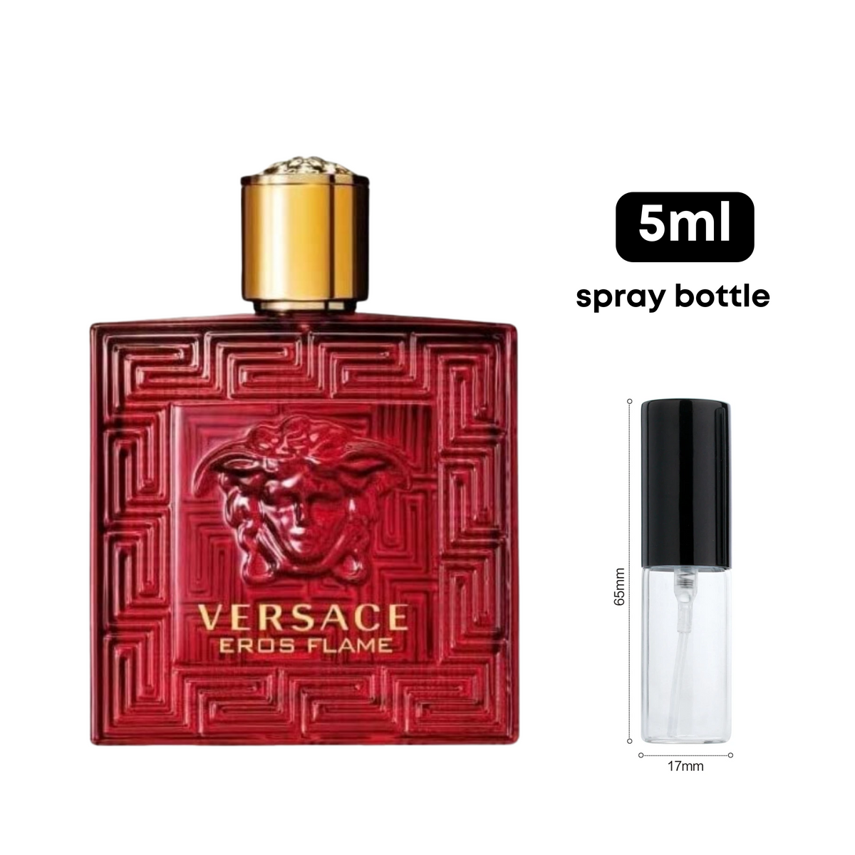 Versace Eros Flame