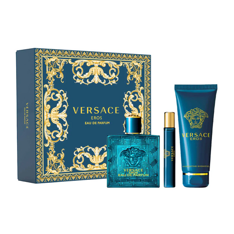 Versace Eros EDP Gift Set