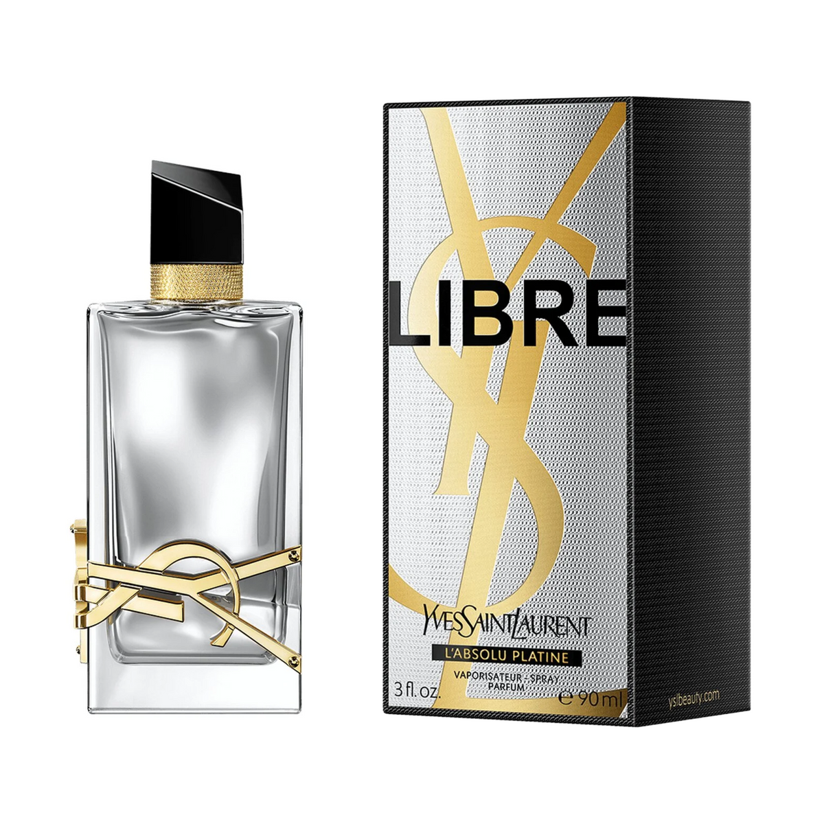 YSL Libre L'Absolu Platine