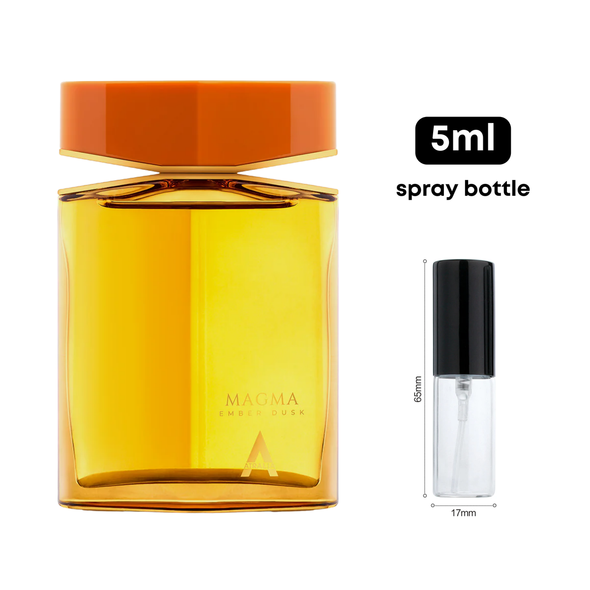 Atralia Magma Ember Dusk – Perfume Shop