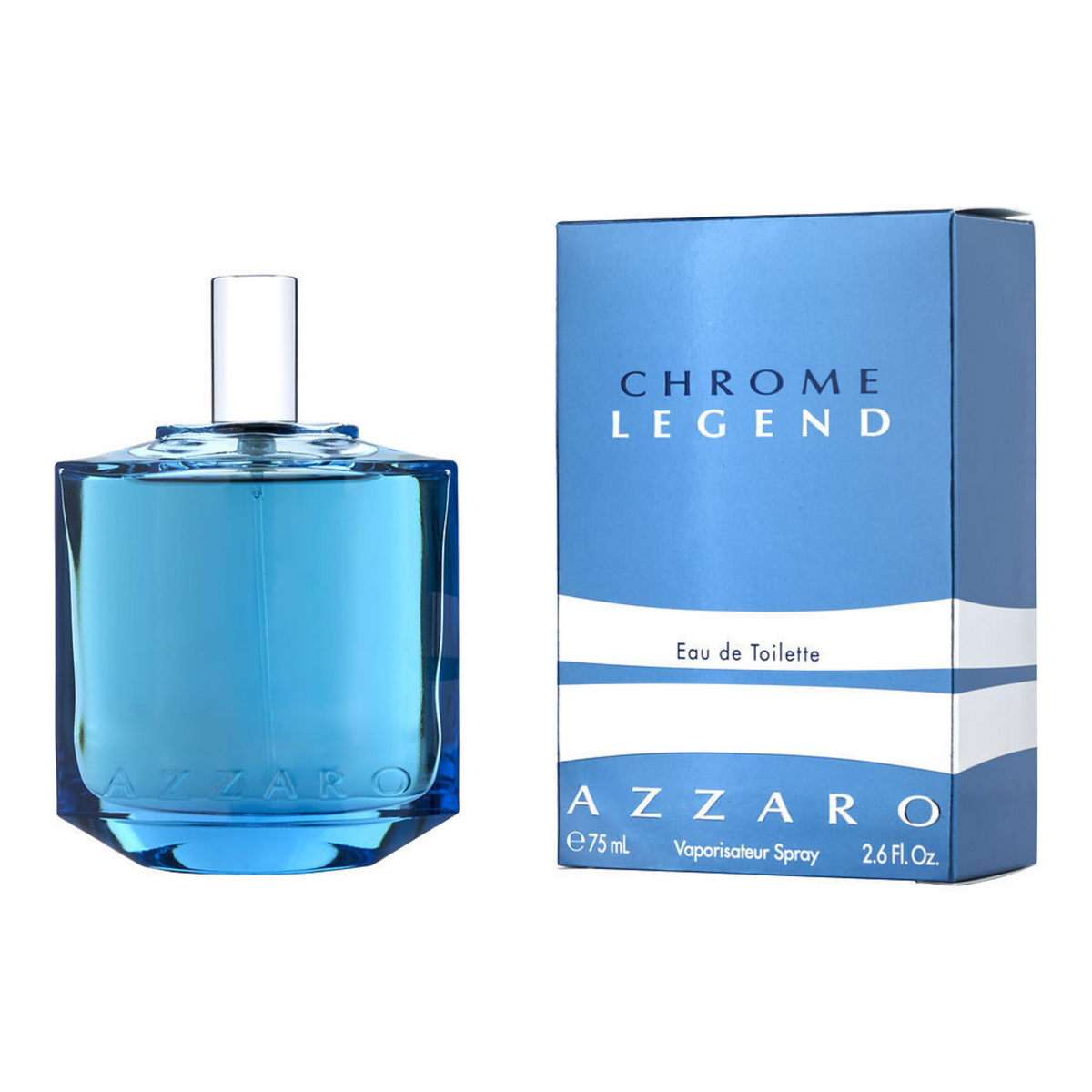 Azzaro Chrome Legend - Perfume Shop