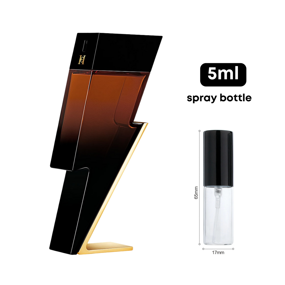 Carolina Herrera Bad Boy Elixir