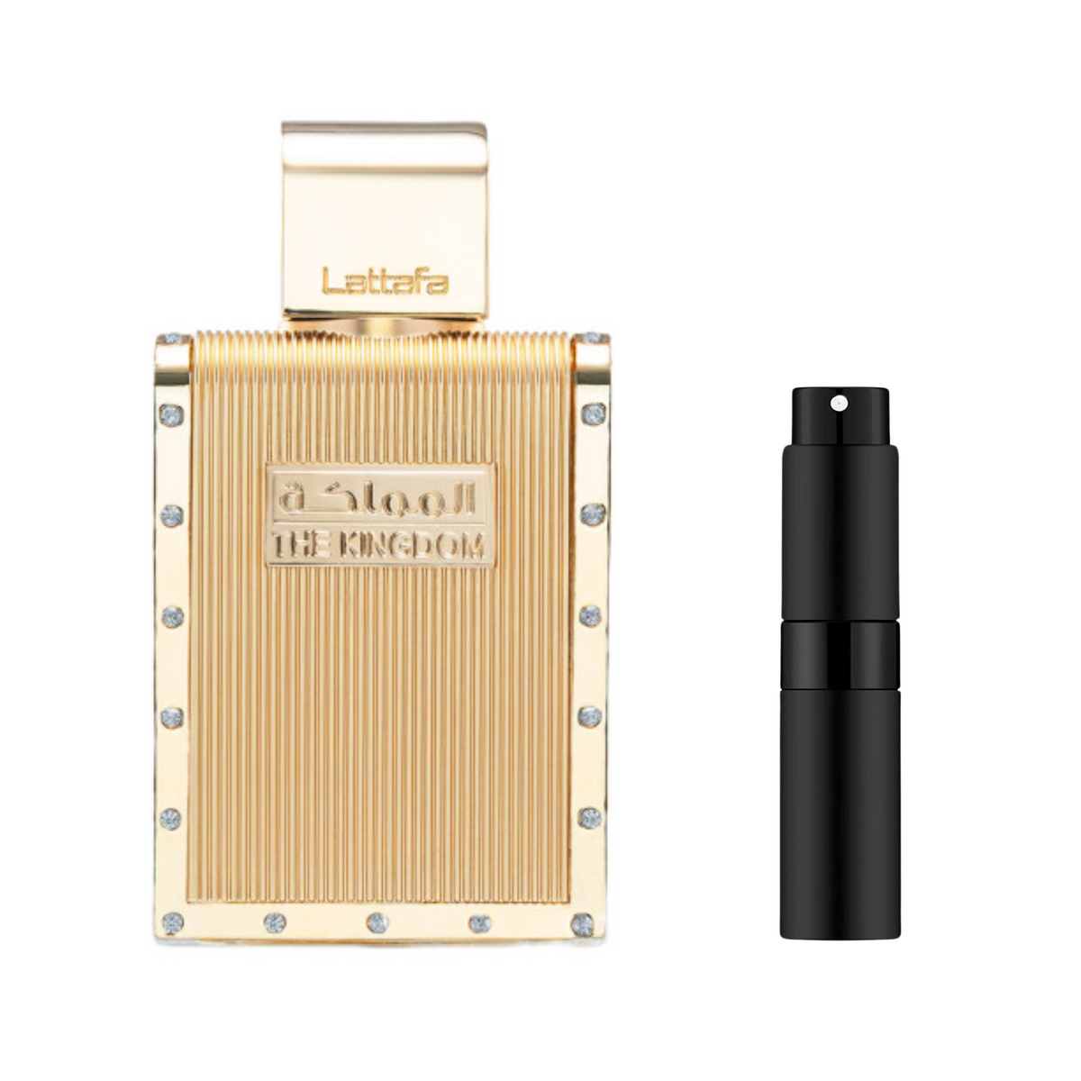 Lattafa The Kingdom for Men