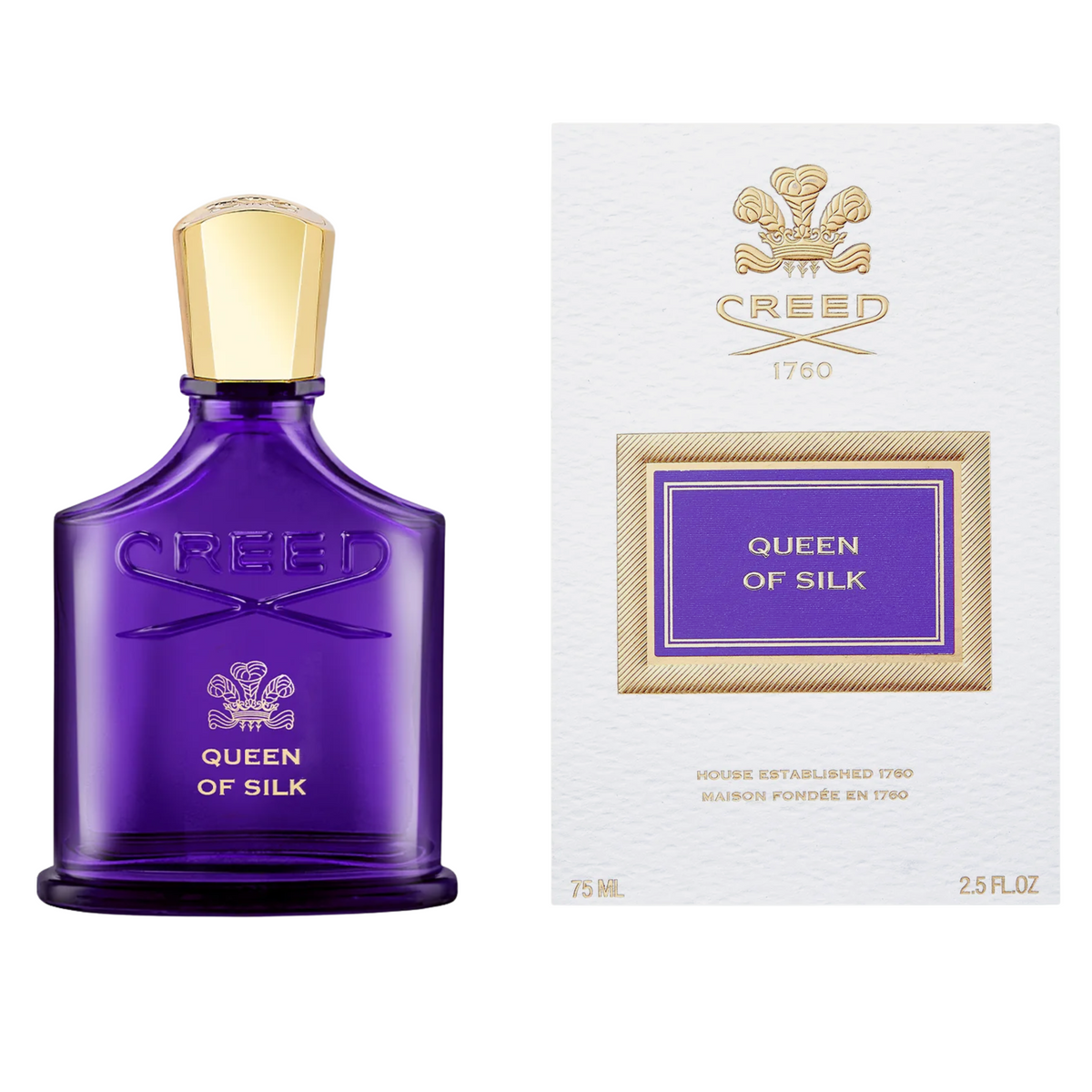 Creed Queen of Silk